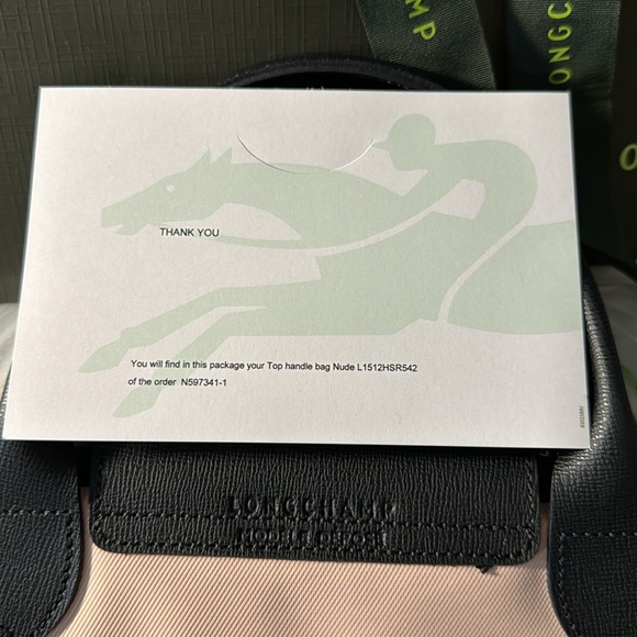 Brandnew Longchamp Le Pliage Energy Small Handbag - Picture 5 of 7